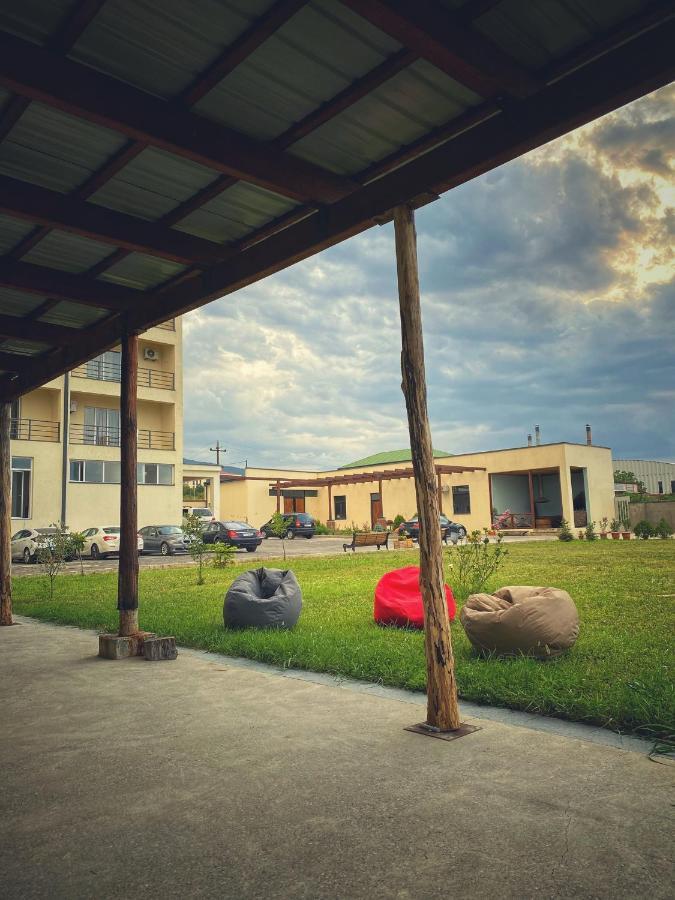 The Wine Hotel Telavi Exteriér fotografie