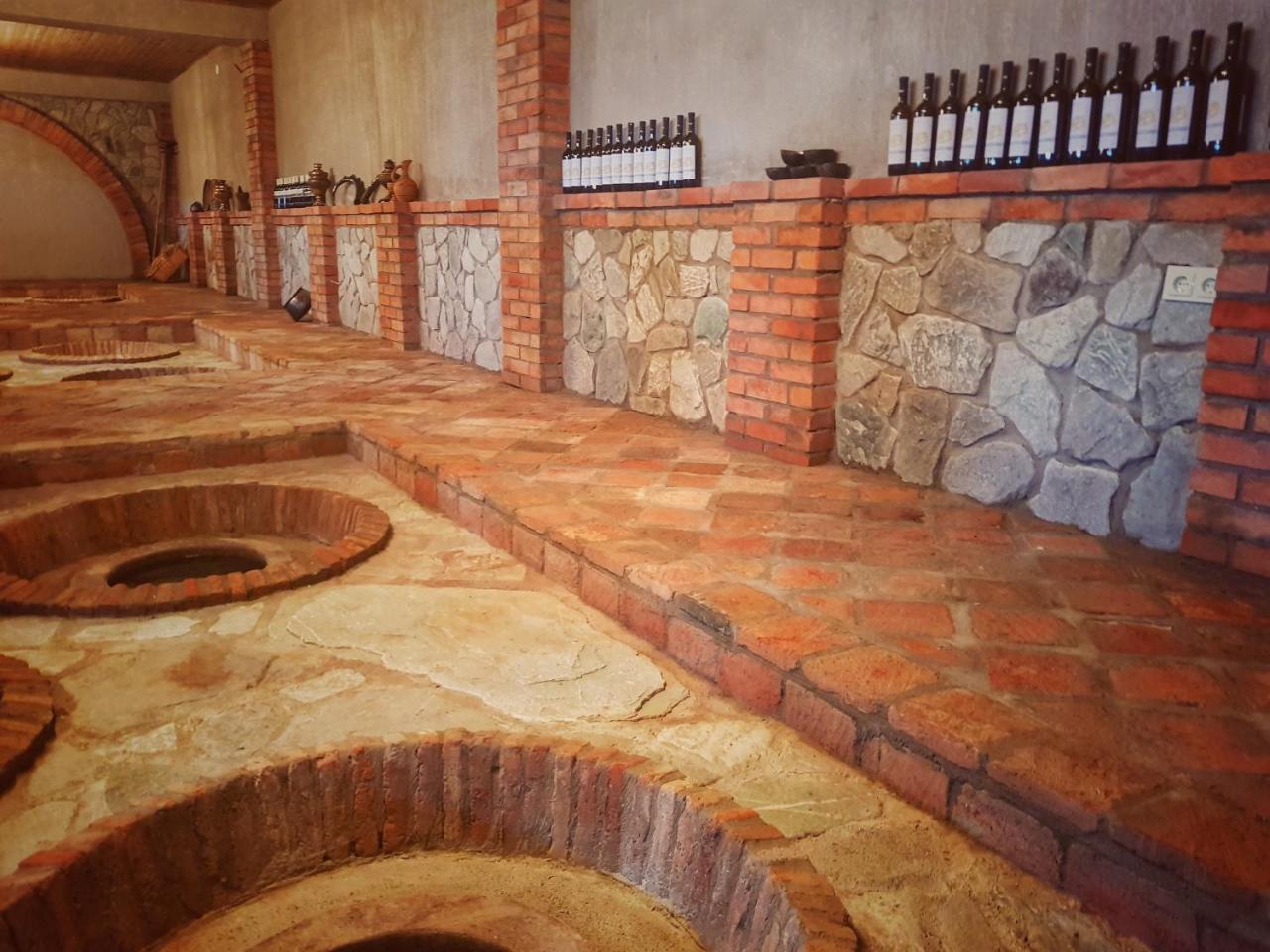 The Wine Hotel Telavi Exteriér fotografie