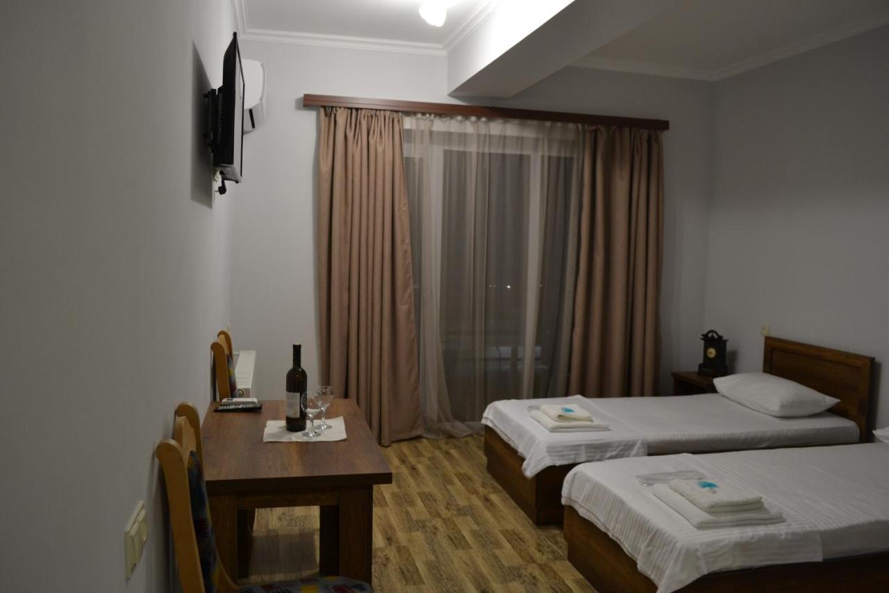 The Wine Hotel Telavi Exteriér fotografie