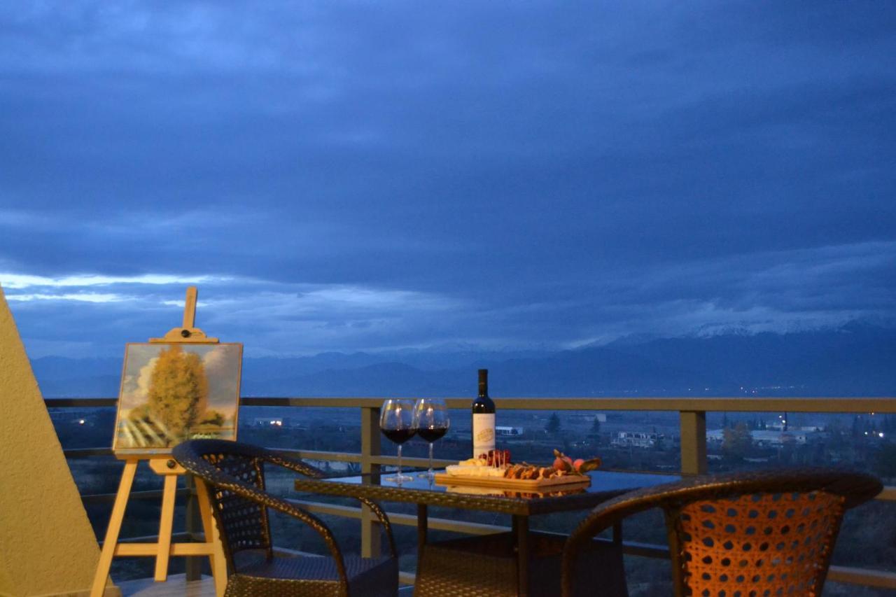 The Wine Hotel Telavi Exteriér fotografie